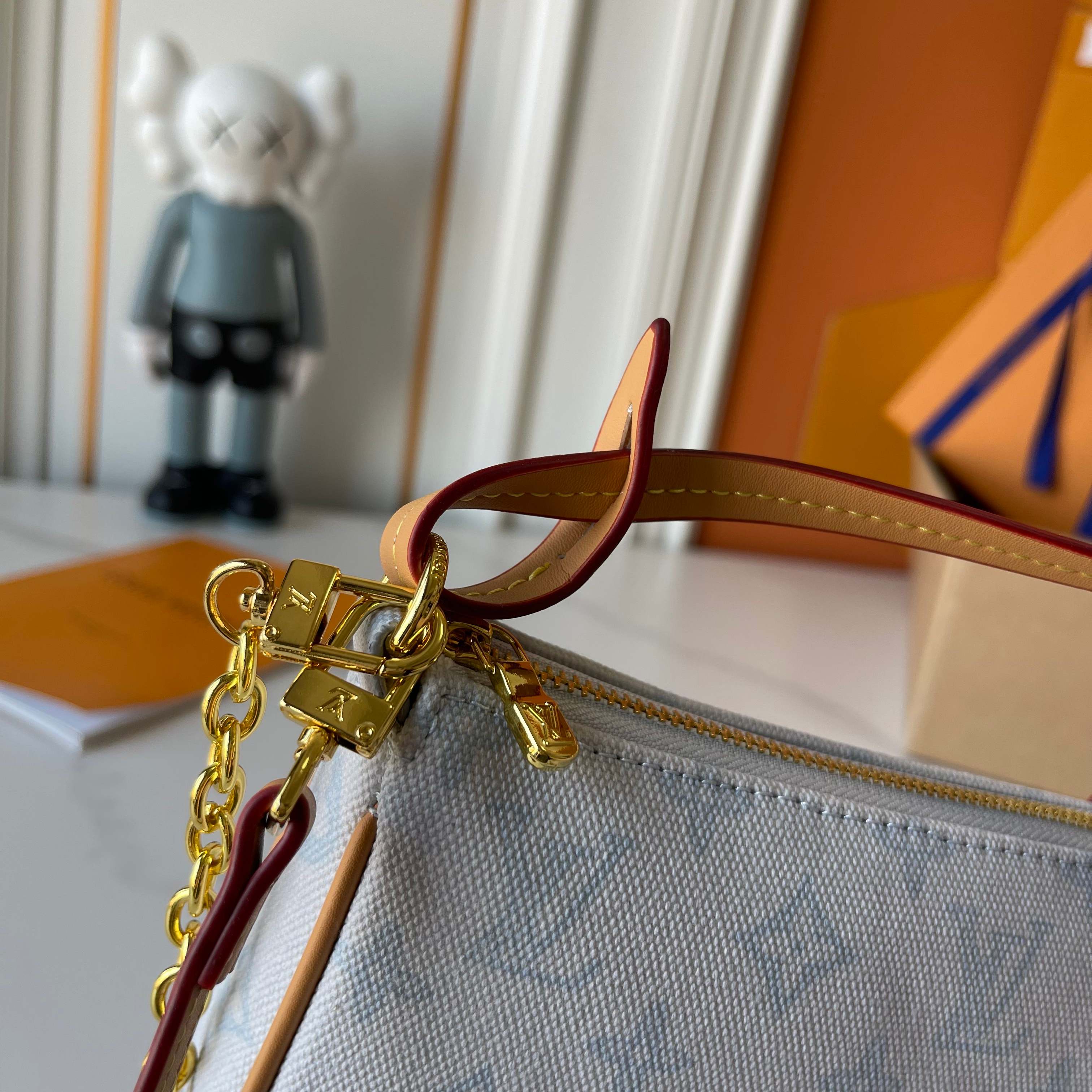 136NE1B Popular Canvas Purse bag