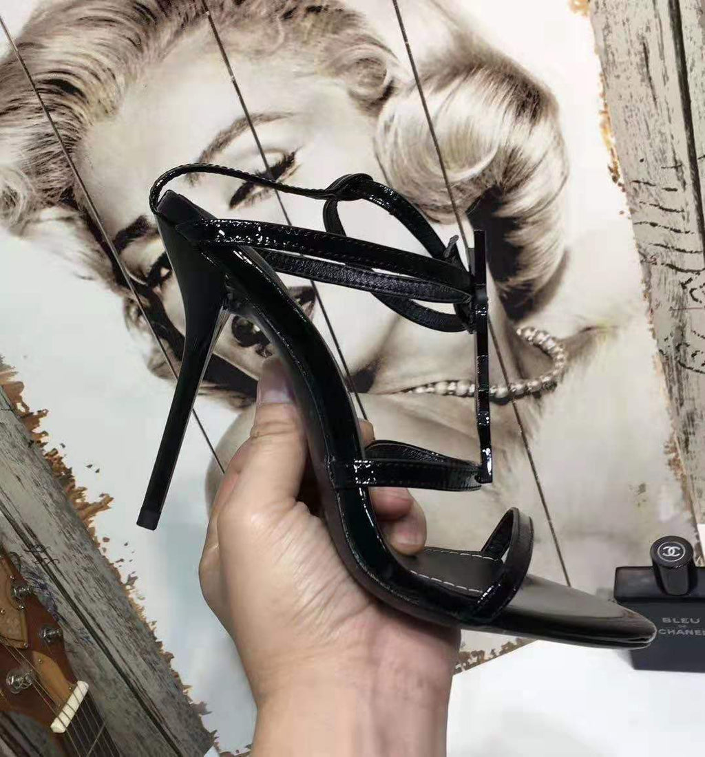 2XSL151Z Popular leather High heels