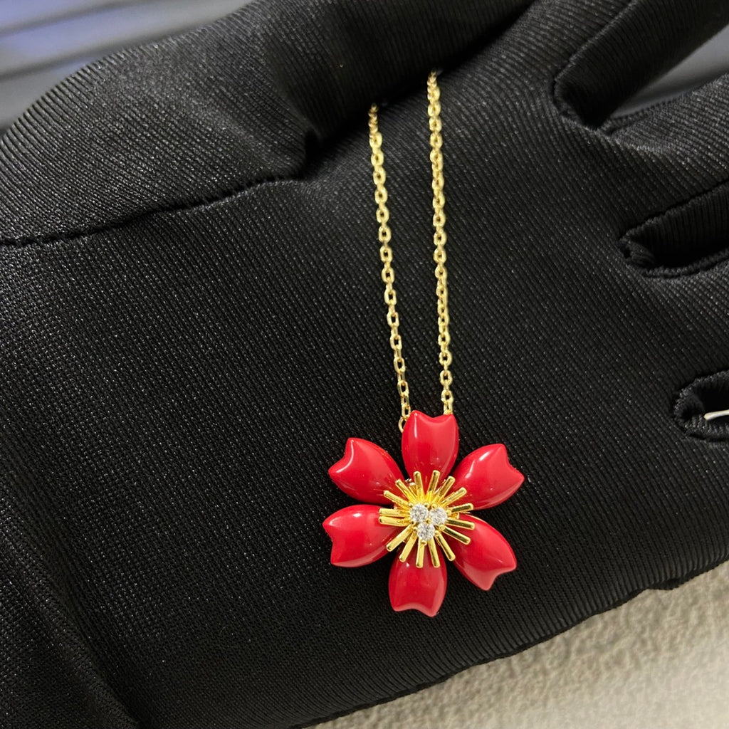 55QVA272X Popular Necklaces.earring