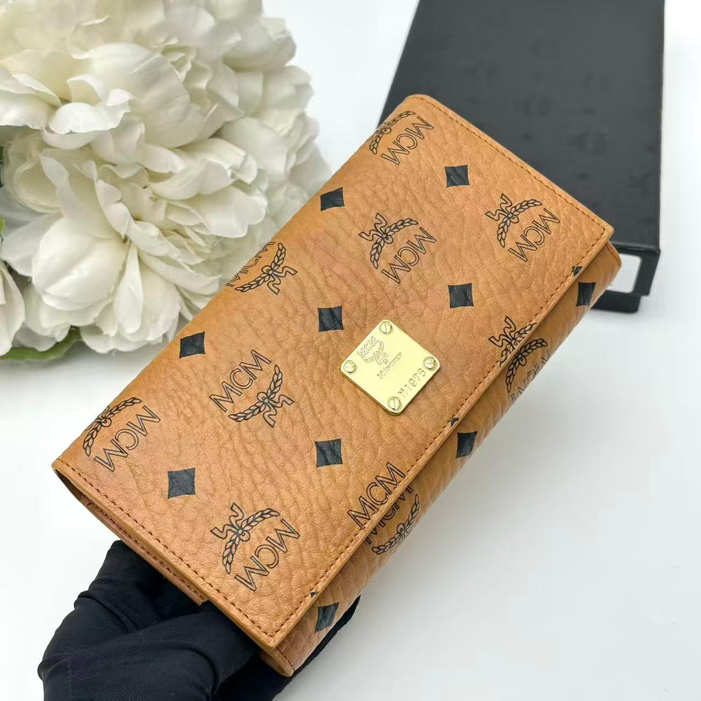 136NM14B Popular leather  Wallets
