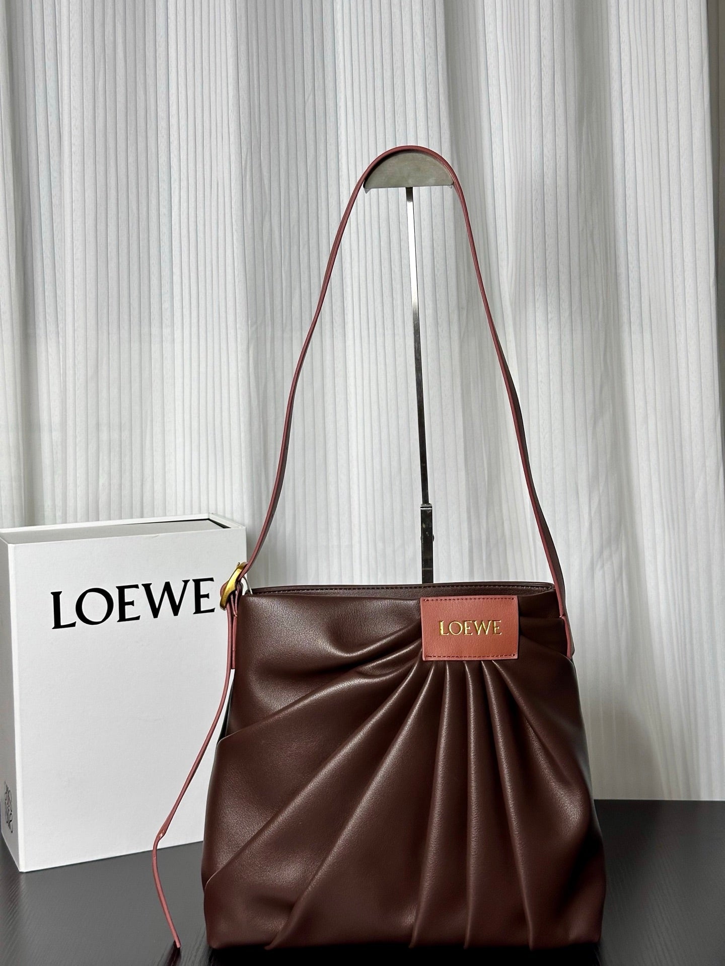 146RA8B Popular leather bag