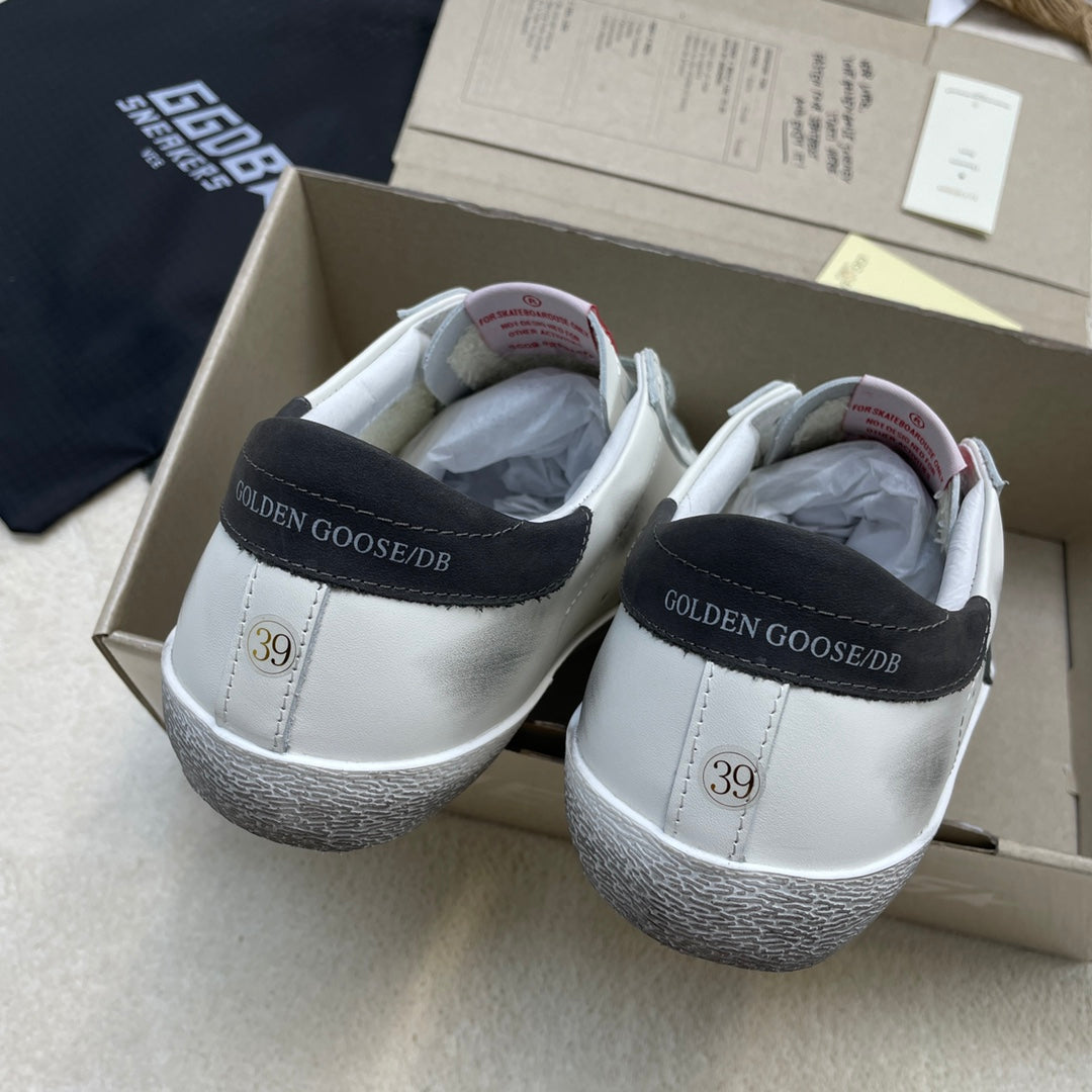 2XGE123Z Popular cowhide leather shoes