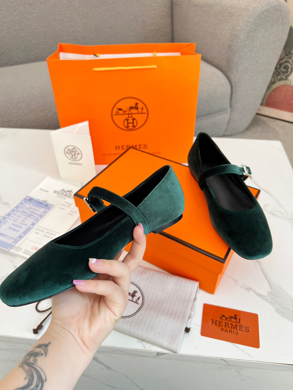 285ZH49Z  Popular leather Shoes