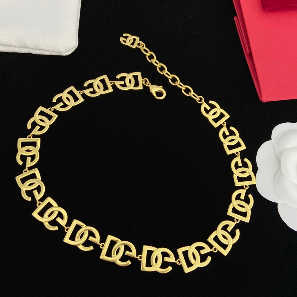 1NA137X  Popular  necklace earrings