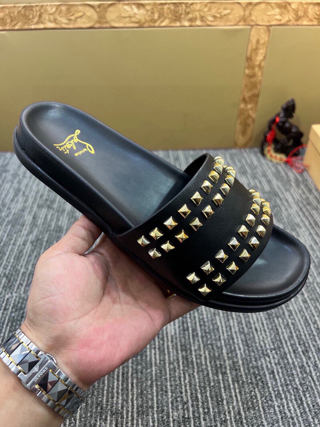 54A126Z Popular slippers