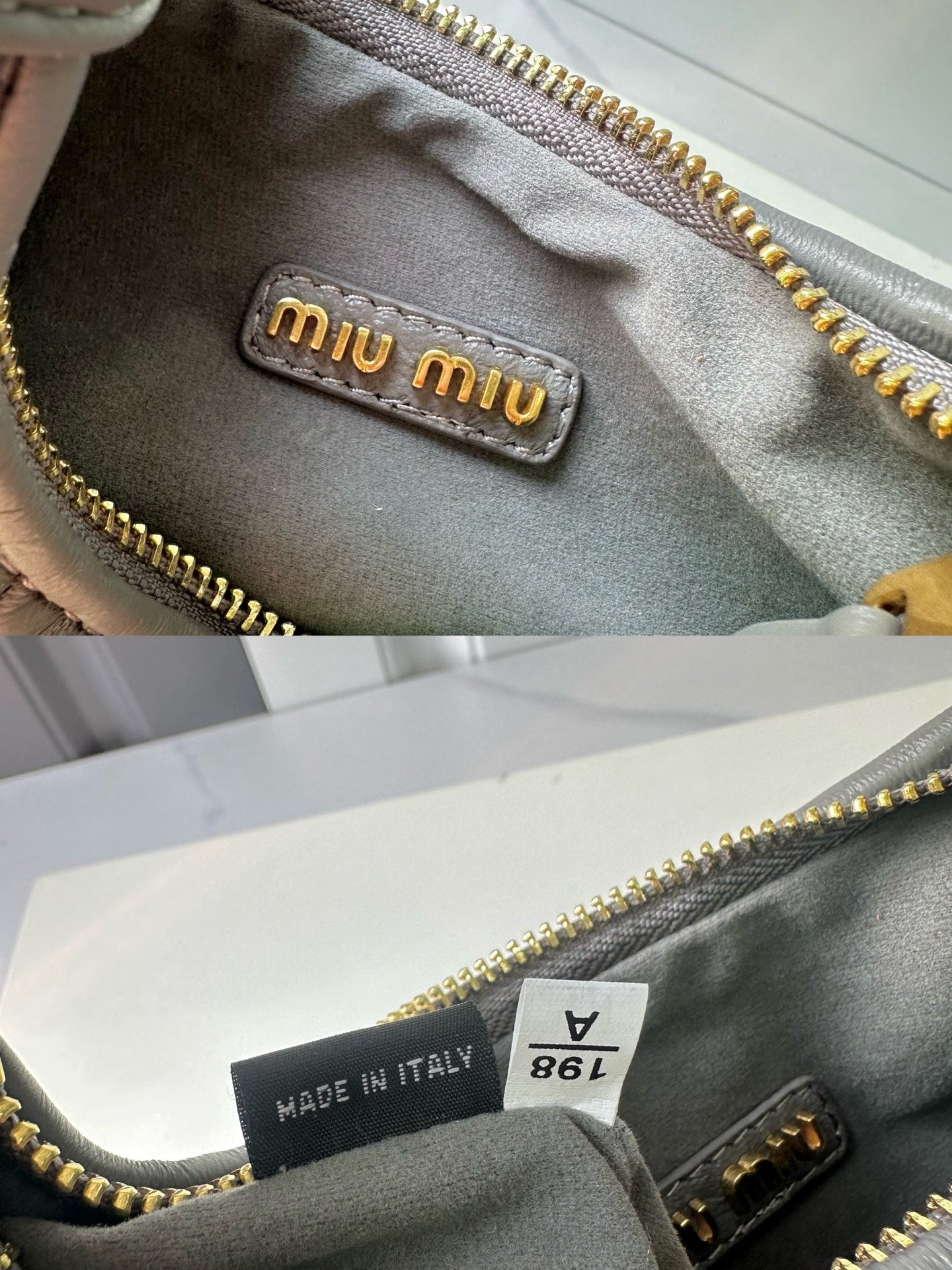 B1P46A118 Popular leather bag