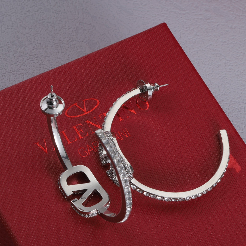 14VL348E Popular  Earrings