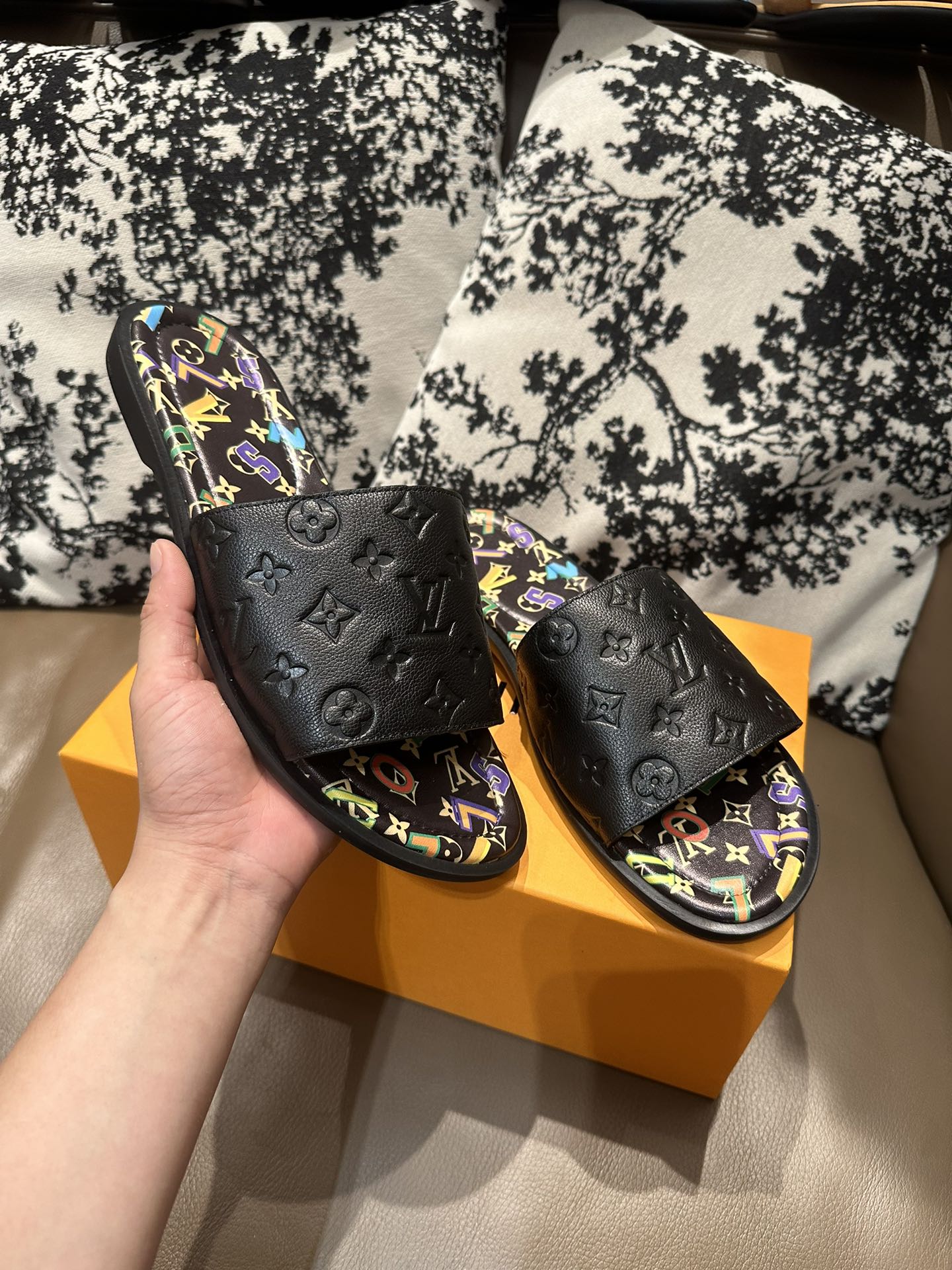 285ZE26Z  Popular leather Shoes
