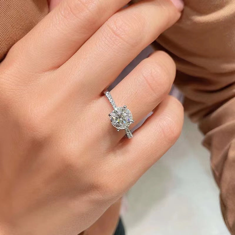 PYA42J Popular  Diamond Ring High Quality Wedding Ring