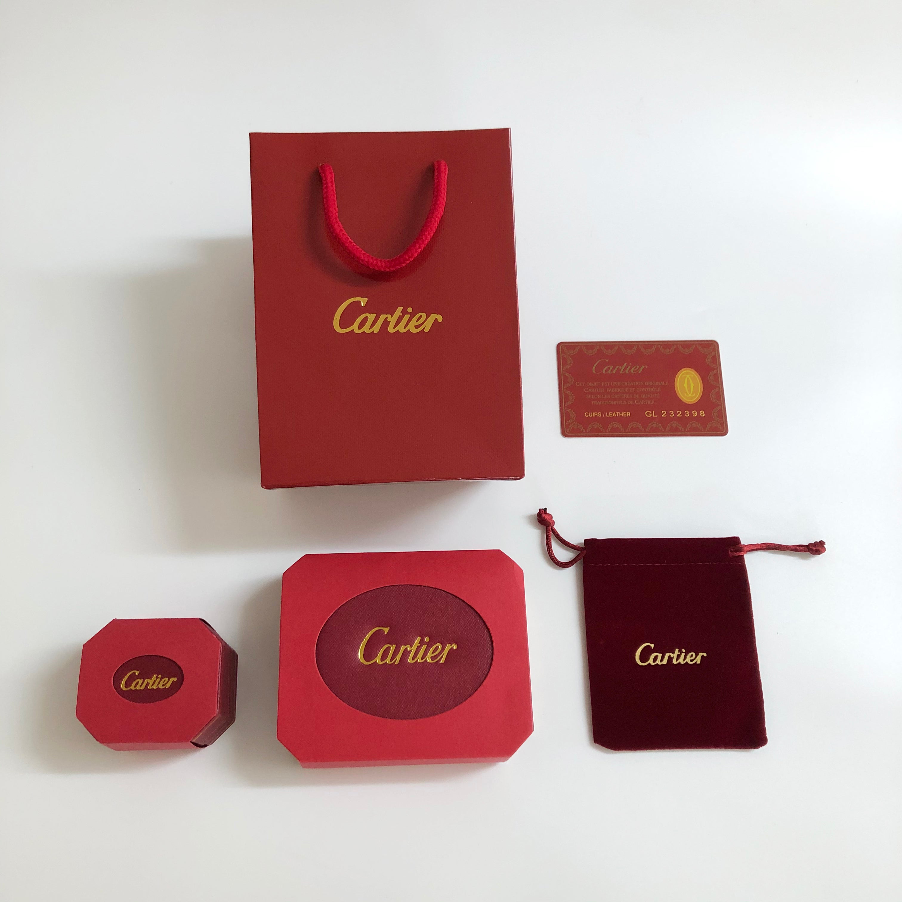 K1BH Jewelry packaging box
