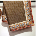 146RF1W Popular Silk Scarve