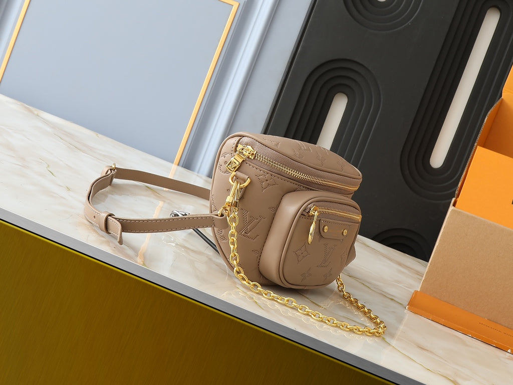155NE59B Popular   leather bag