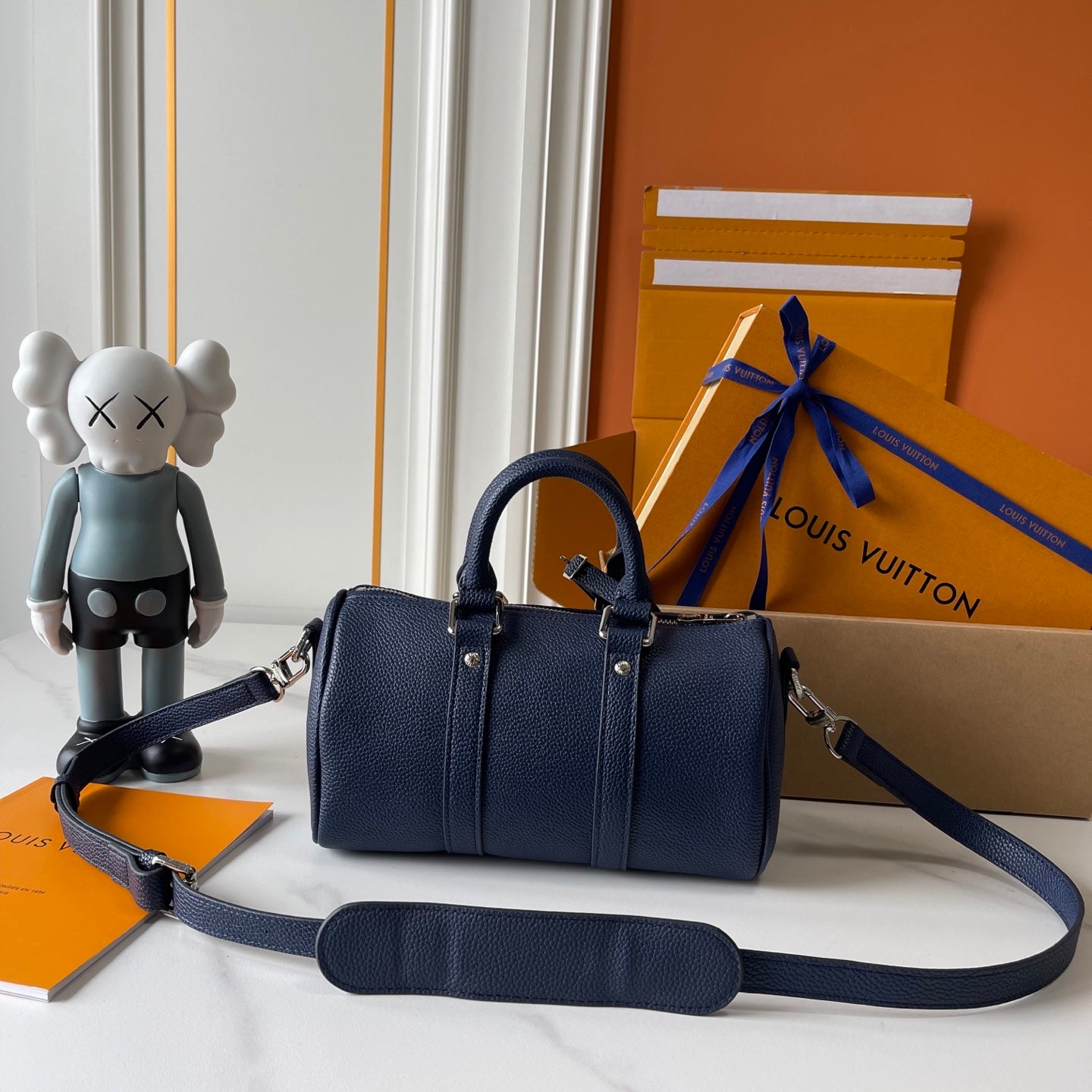 146PE31B Popular leather bag