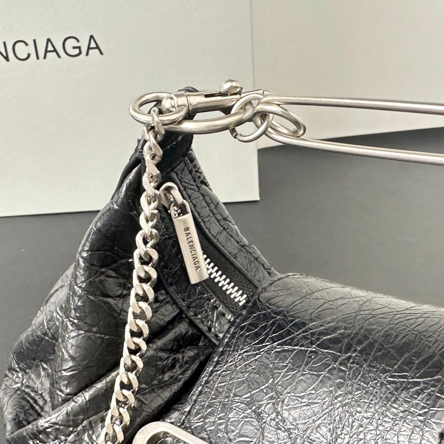 136PJ120B Popular leather bag