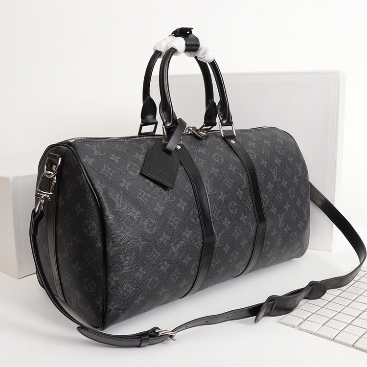 1E93B Popular   leather luggage bags
