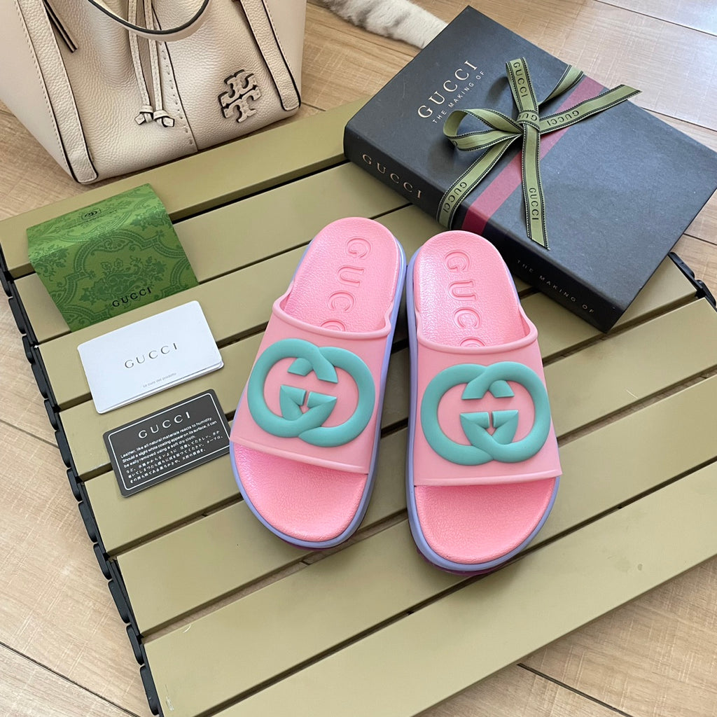14B202Z Popular Slippers Inner heightening insole 5cm