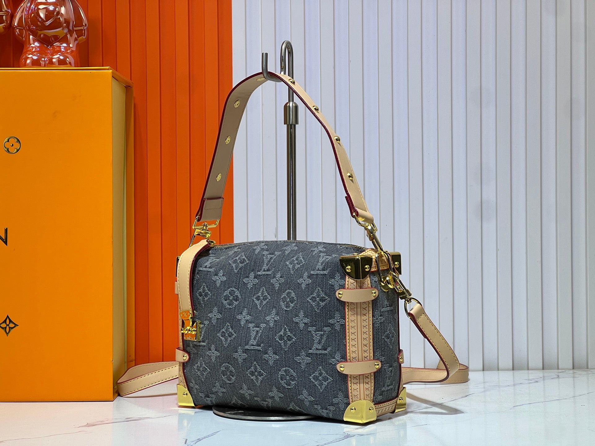 155NE20B Popular    canvas denim bag