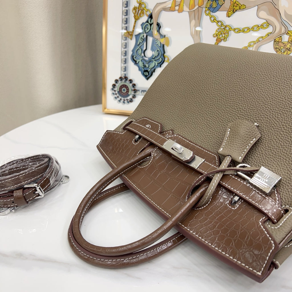 146NH3B Popular  leather bag 