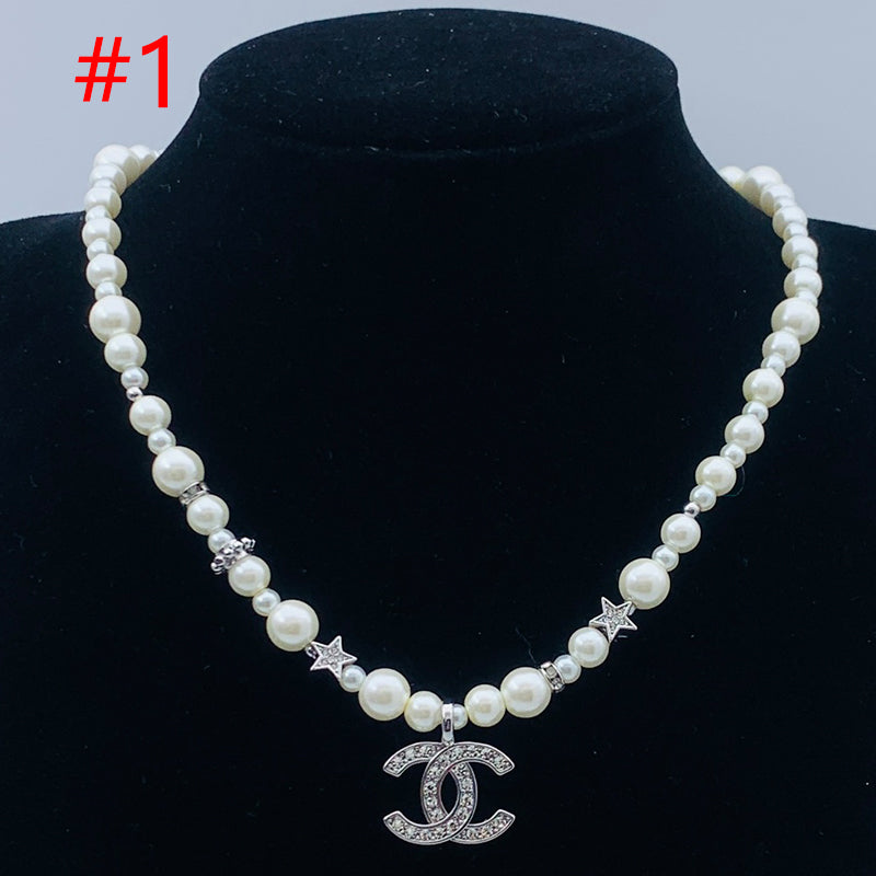 84C5X  Popular  Necklaces