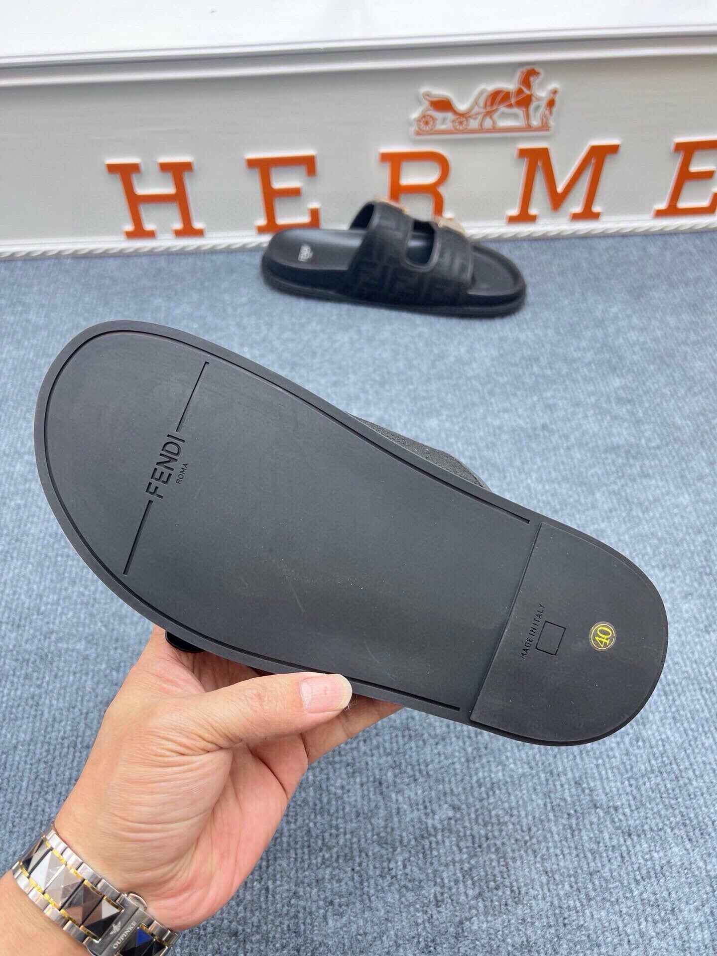 54F38Z Popular slippers