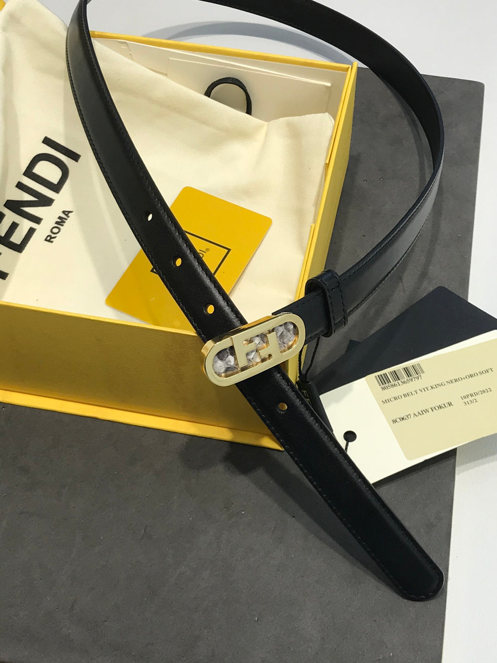 14F76P Popular  High quality belt With full package