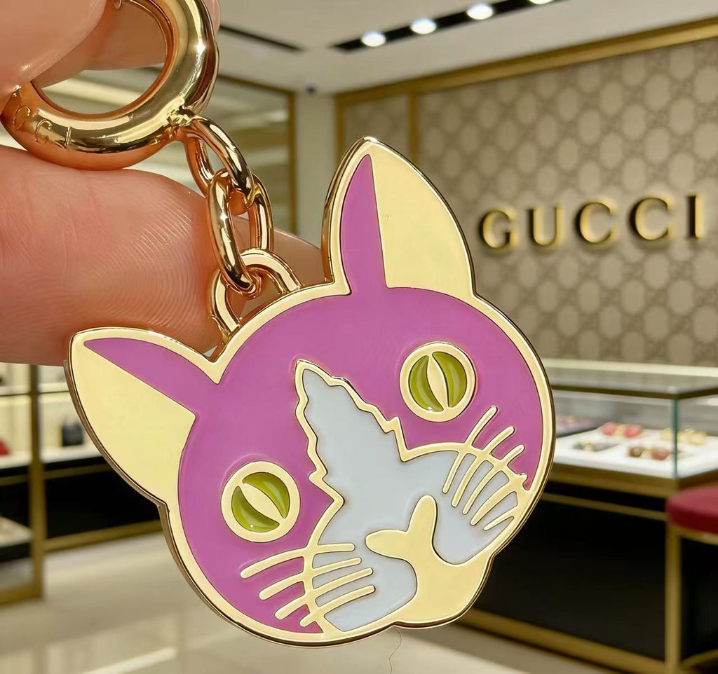 346RB49A Popular bag 's charms accessories