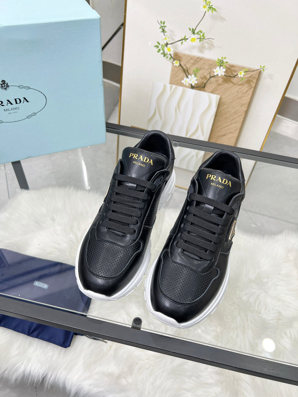 236PP39Z Popular high-quality leather Shoes