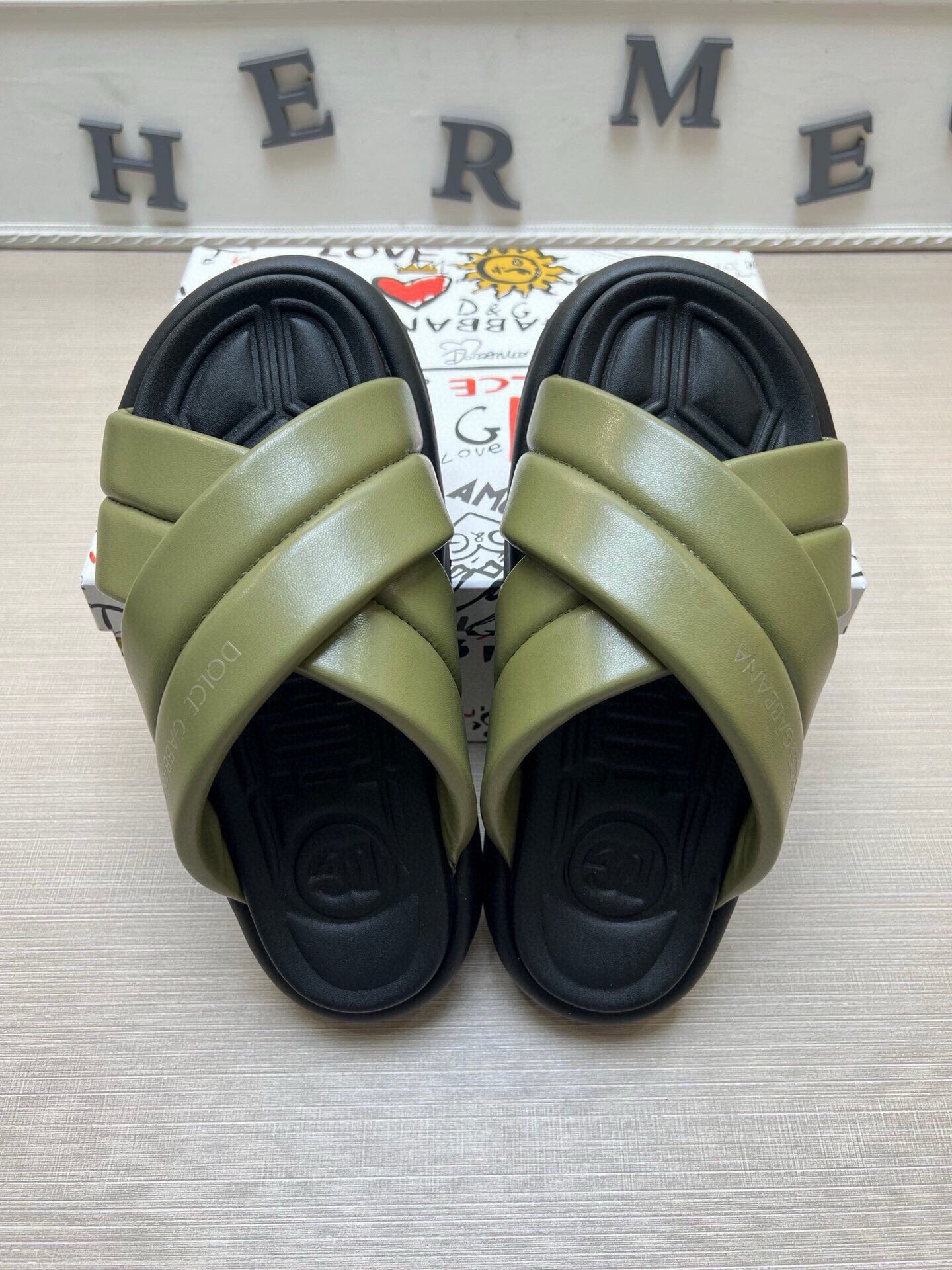 535ZA266Z Popular Slippers