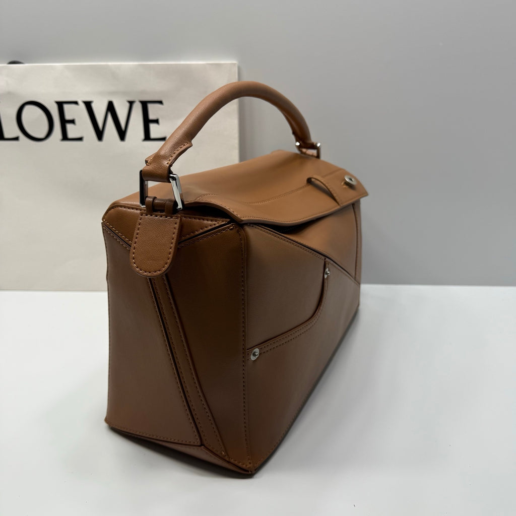 146RA12B Popular leather bag