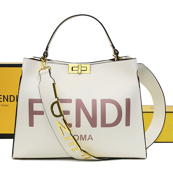 136PF100B Popular leather bag