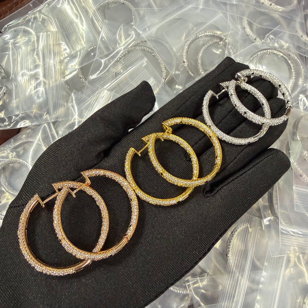 546NK10E Popular   Earrings