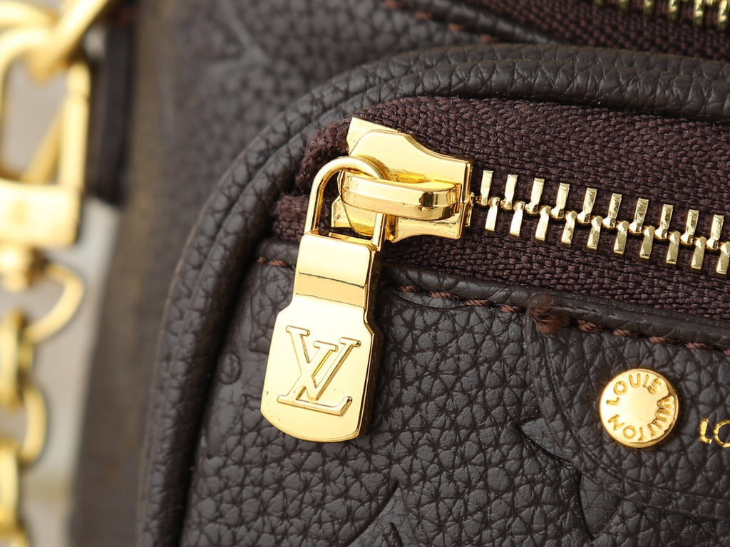146PE71B Popular leather bag