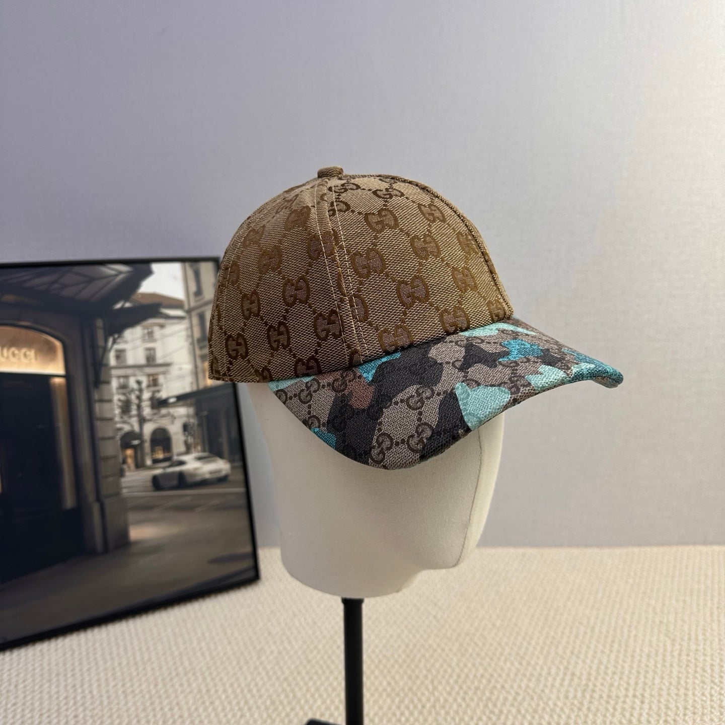 16XB33M Popular hats
