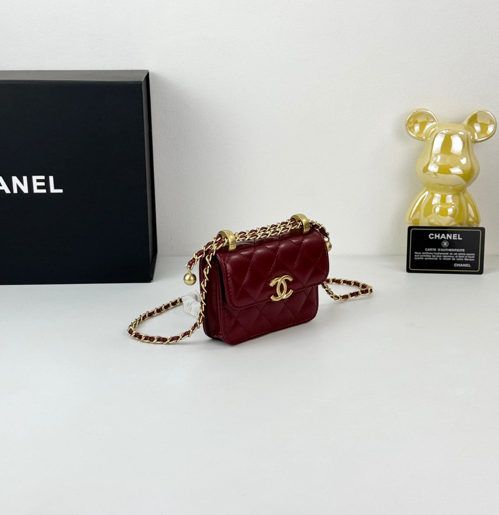 165XC43B Popular    leather mini wallet