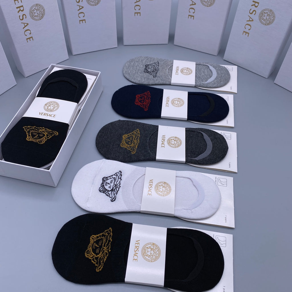 235QV34S Popular socks(5 pairs )