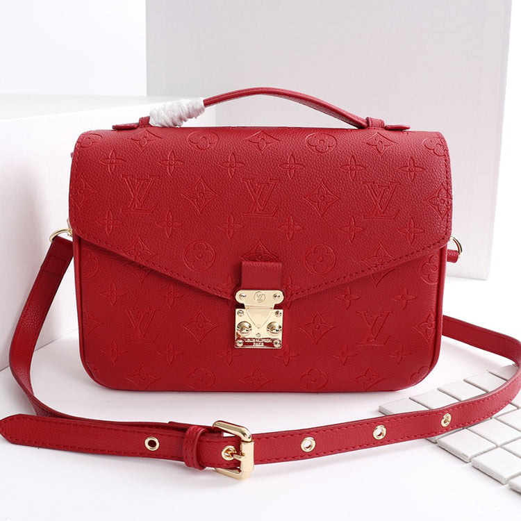 AE92B Popular leather bag 