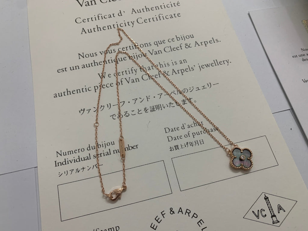 5XVA185X Popular  1 flower necklace