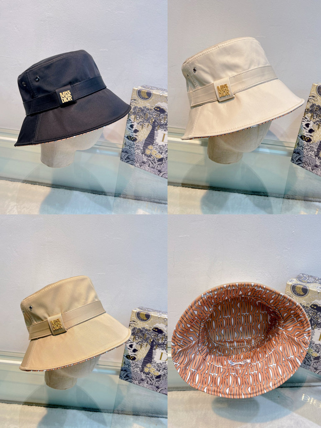 125ZD507M Popular hats