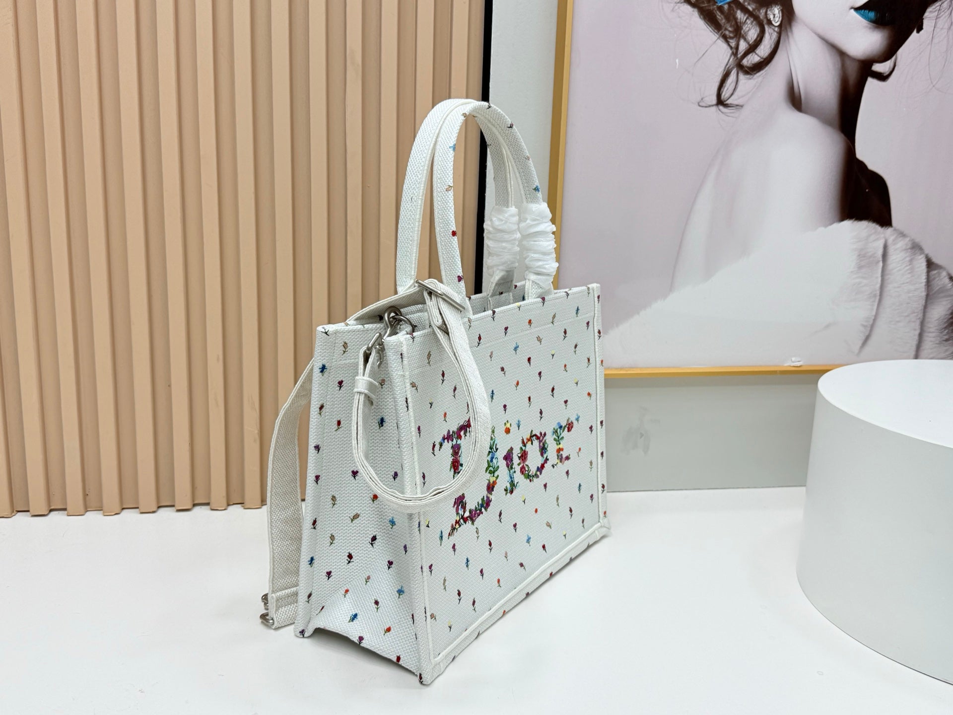 136PD91B Popular canvas bag