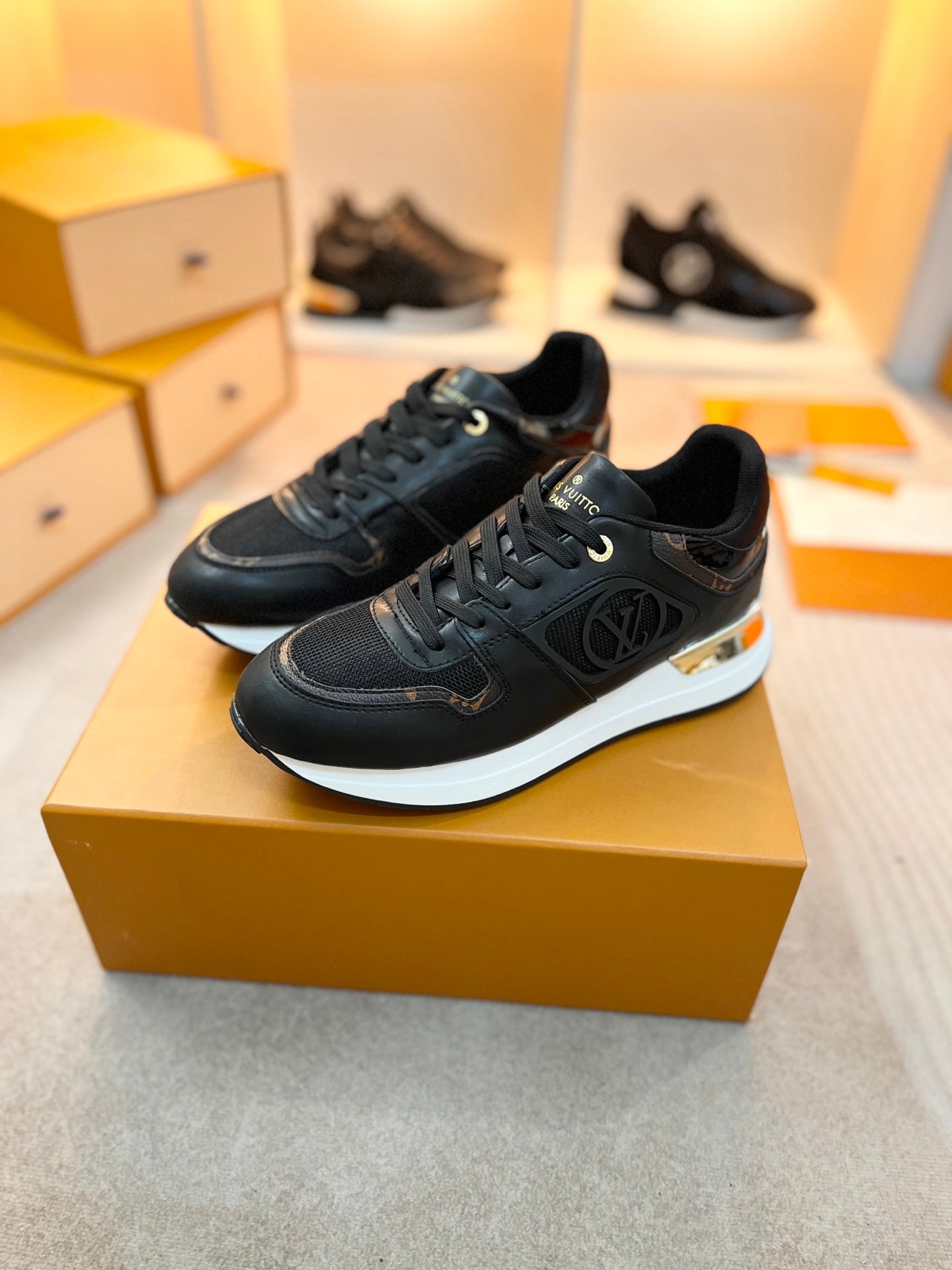 Z2P36E58 Popular high-quality leather Shoes