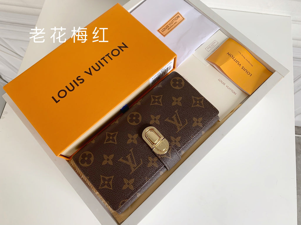 1XE73B Popular   leather wallets with package