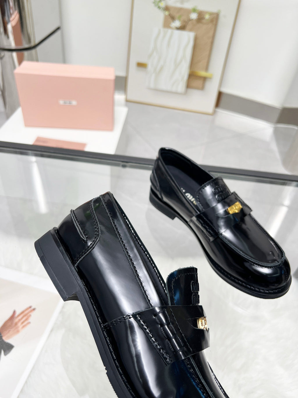 Z2P36A50 Popular high-quality leather Shoes
