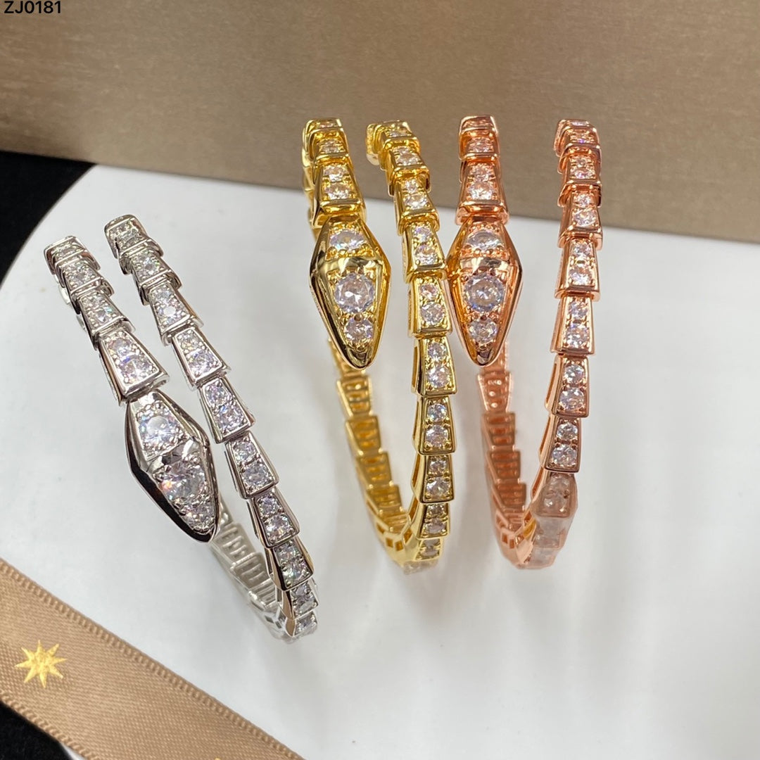 1XI57K（2circle   Popular Bracelets -quality rings earrings Bracelets Necklaces ）