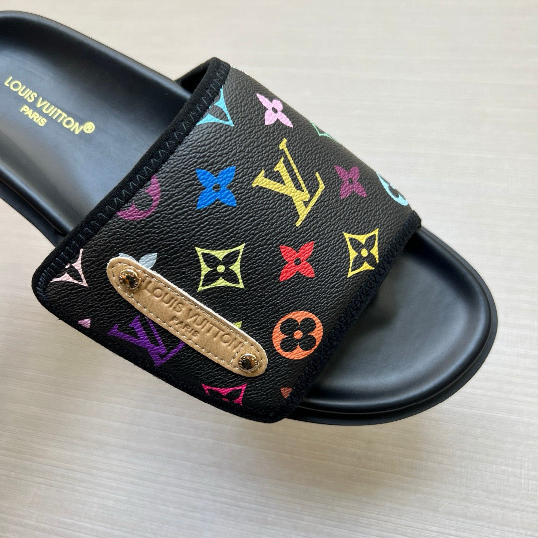 575NE6Z  Popular Slippers