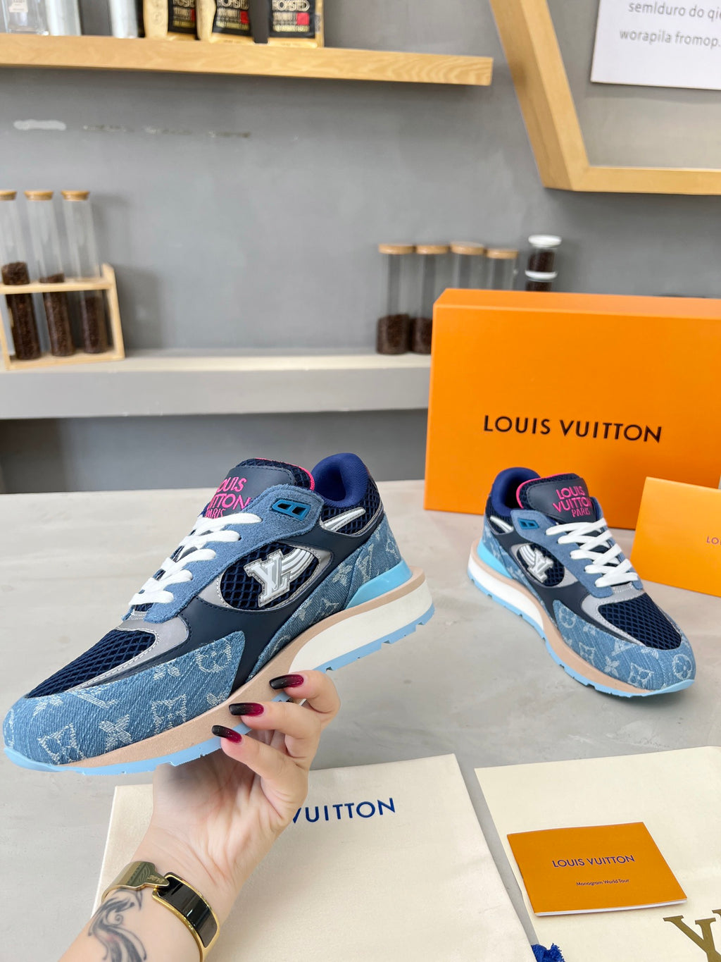 2105QE229Z Popular high-quality  Shoes