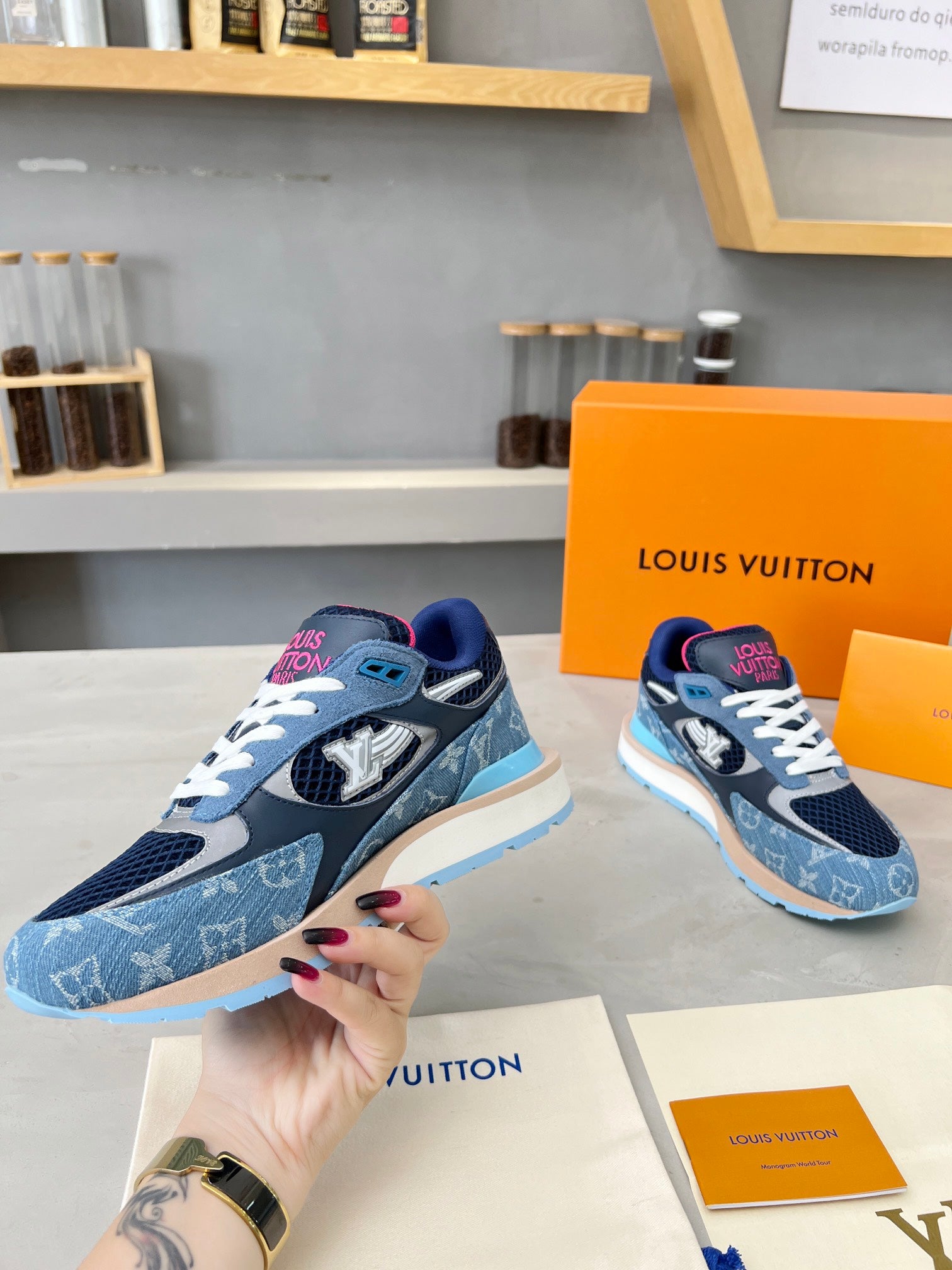 2105QE229Z Popular high-quality  Shoes