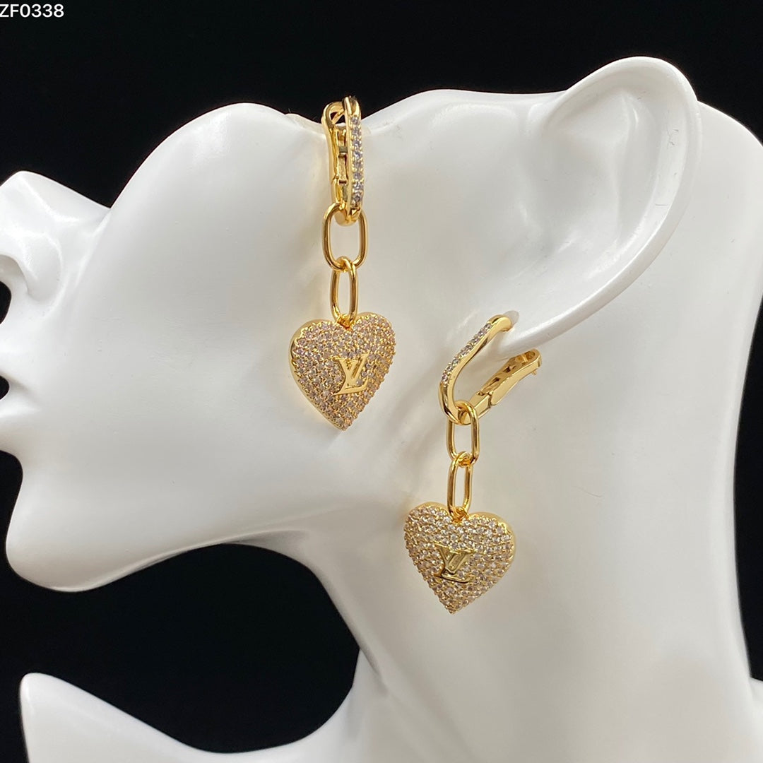 1YE337E Popular   Earrings