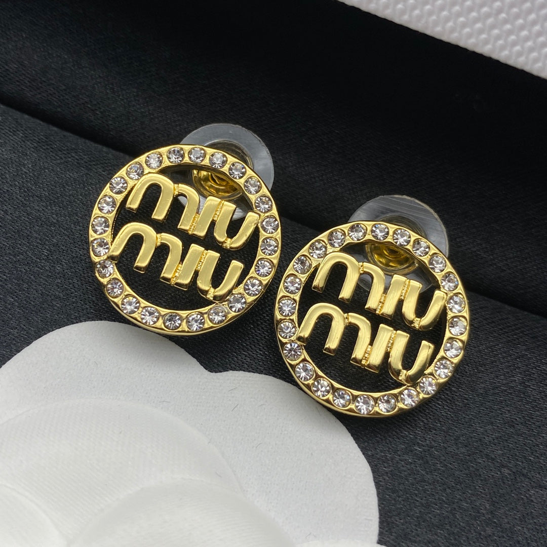 14A670E Popular  Earrings