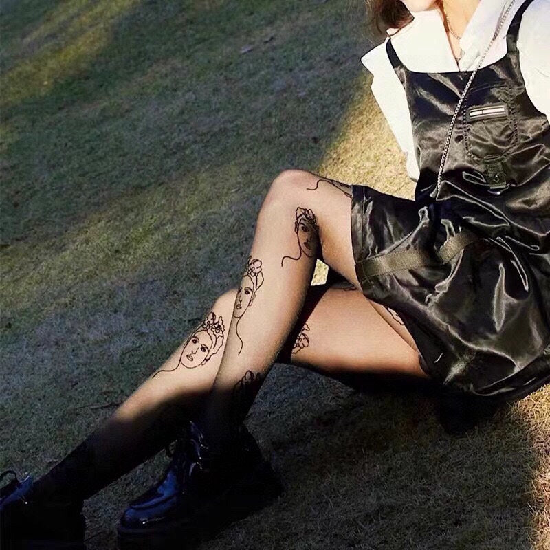 1XV8S  Popular pantyhose tights