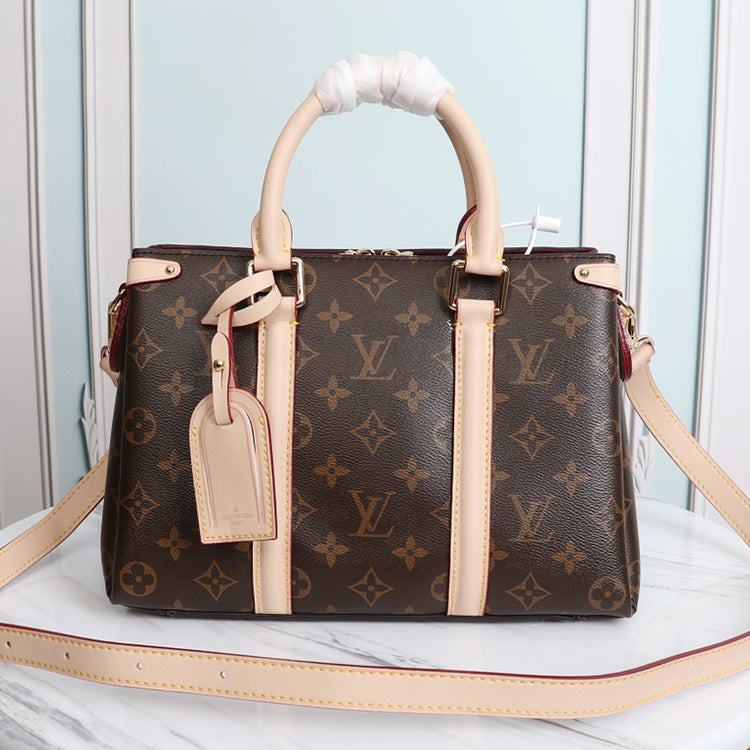 E12B Popular leather bag 